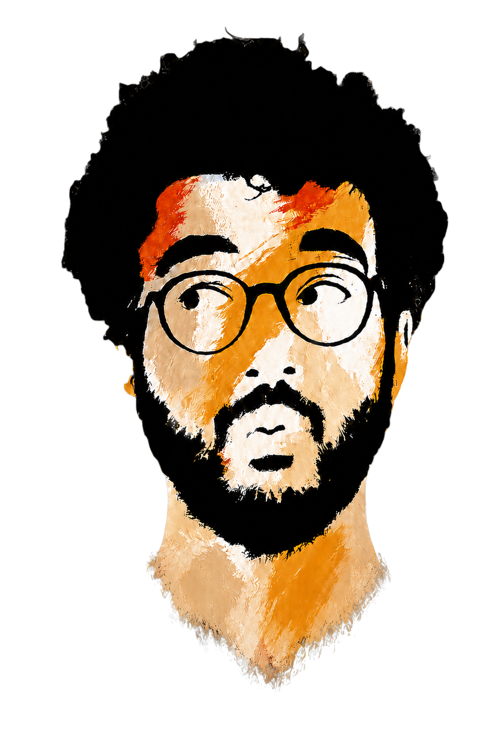 Portrait of Parag Singh